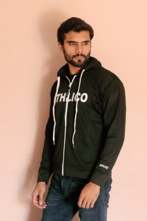 Men’s Classic Zipper awesome and cool Hoodie