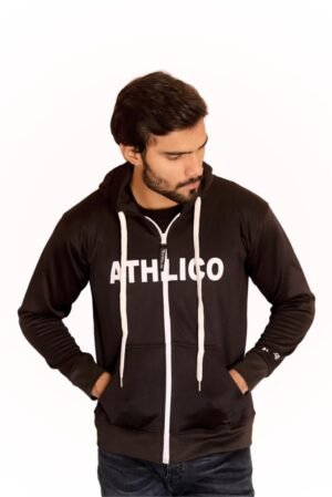Men’s Classic Zipper awesome and cool Hoodie