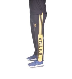Men Summer Trouser with side sublimation panel