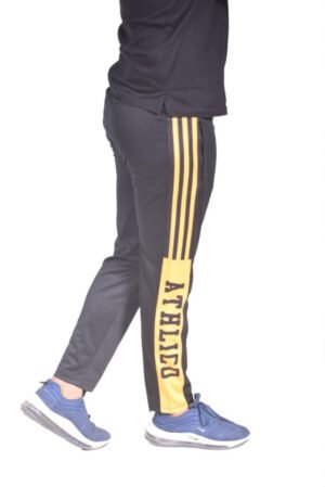 Men Summer Trouser with side sublimation panel