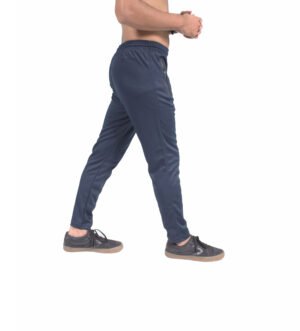 Athlico Navy PK Mesh Trouser for Men