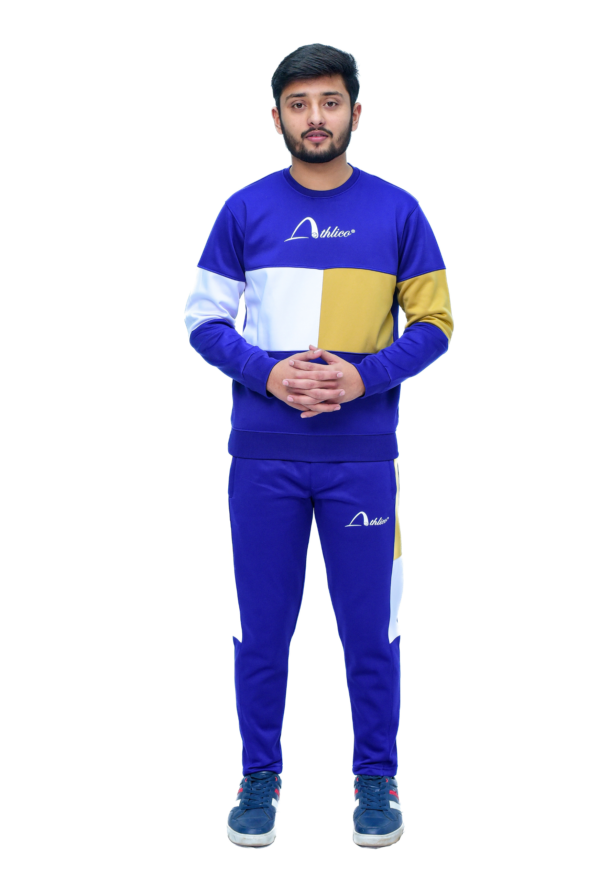 Athlico Men Winter Stylish Sweat Suit