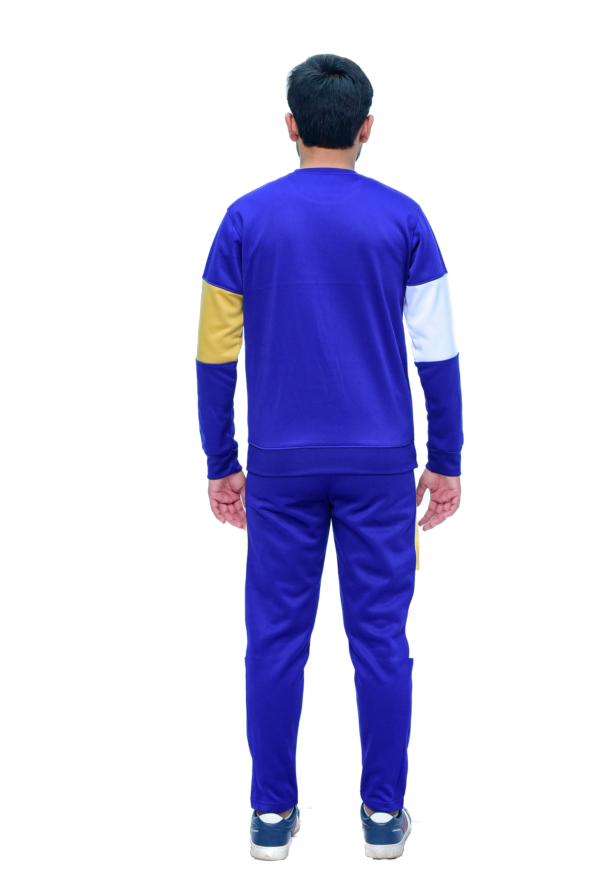 Athlico Men Winter Stylish Sweat Suit - Image 6