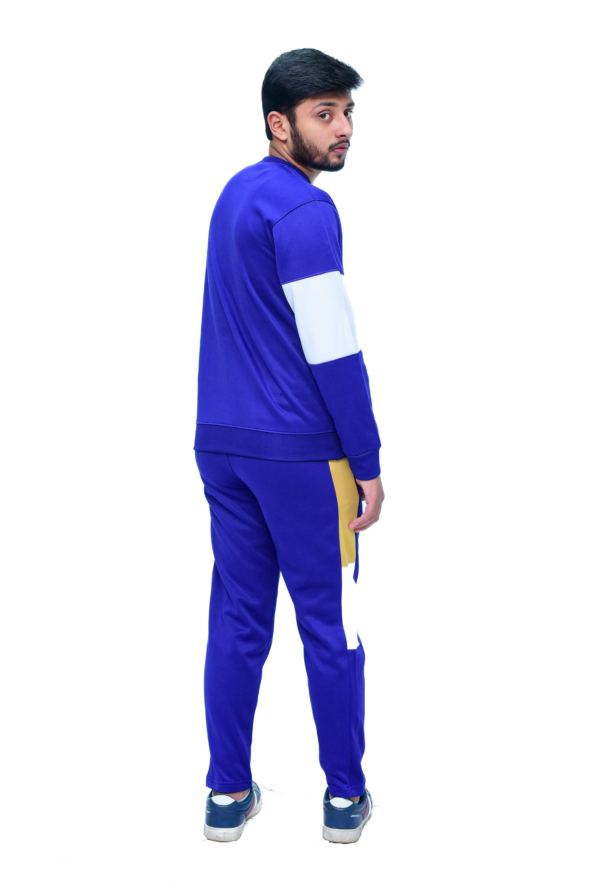 Athlico Men Winter Stylish Sweat Suit - Image 7