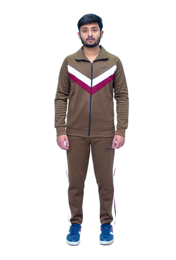 Athlico Men Winter Tracksuit Super Warm and Special Color