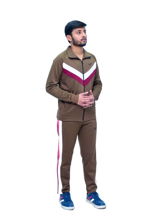 Athlico Men Winter Tracksuit Super Warm and Special Color - Image 3