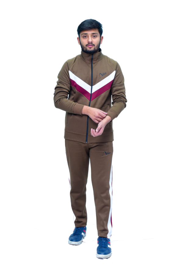 Athlico Men Winter Tracksuit Super Warm and Special Color - Image 7