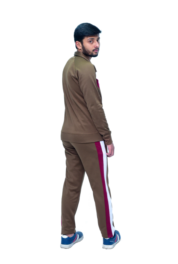 Athlico Men Winter Tracksuit Super Warm and Special Color - Image 9